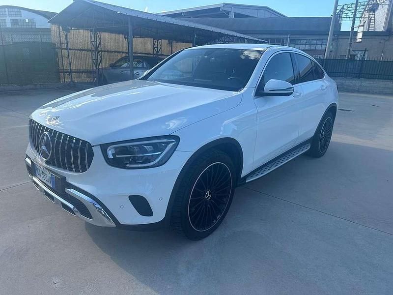 Usata Mercedes GLC200 Premium Plus 163 CV (119 kW) 2019 SUV