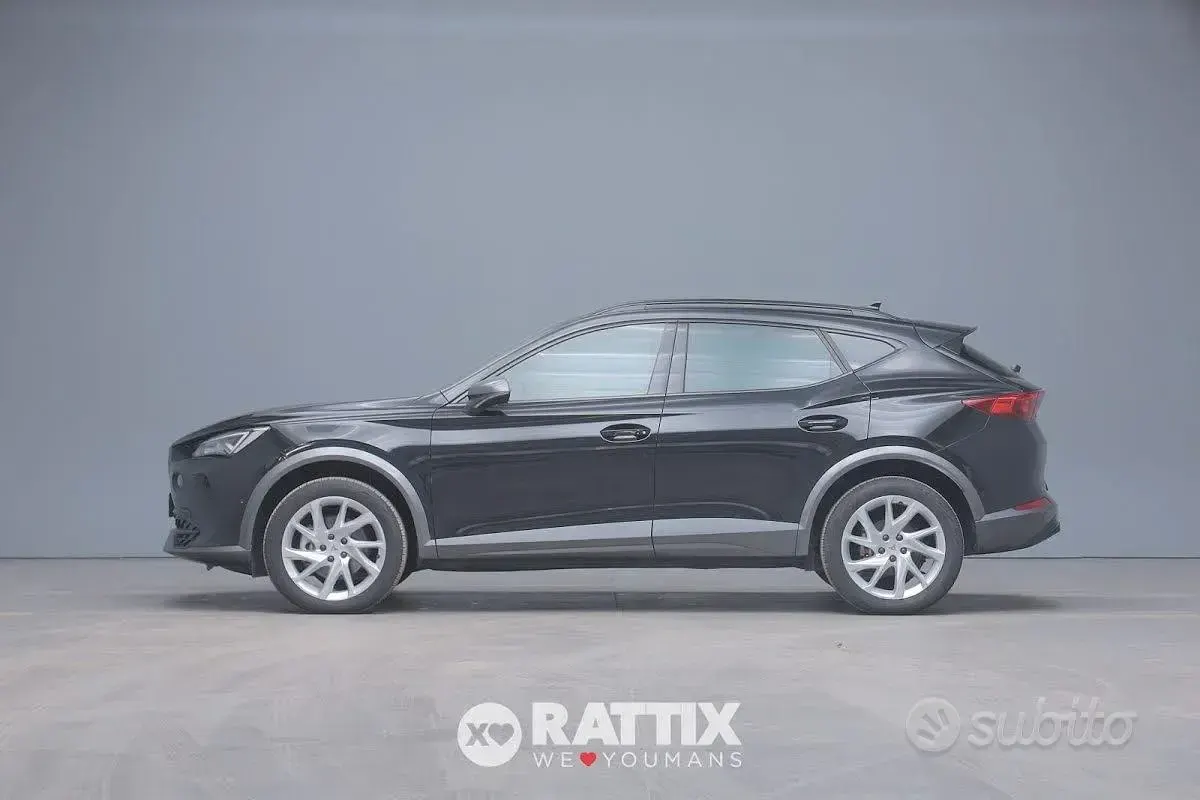 Usata Cupra Formentor 150 CV (110 kW) 2023 Nero SUV