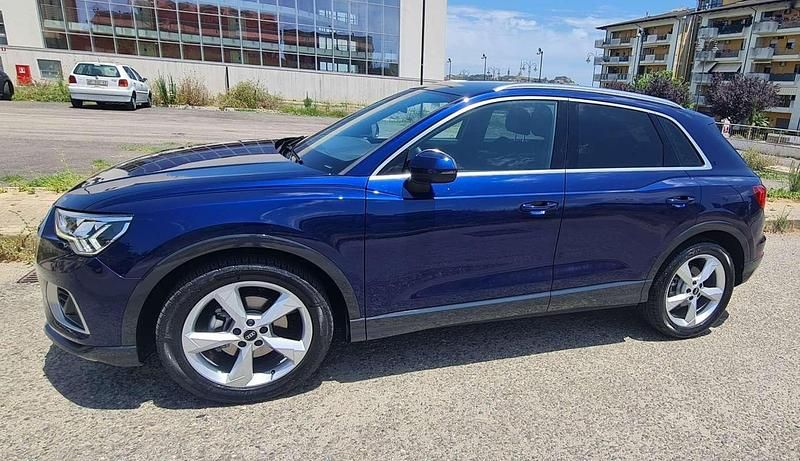 Usata Audi Q3 Advanced 150 CV (110 kW) 2021 SUV