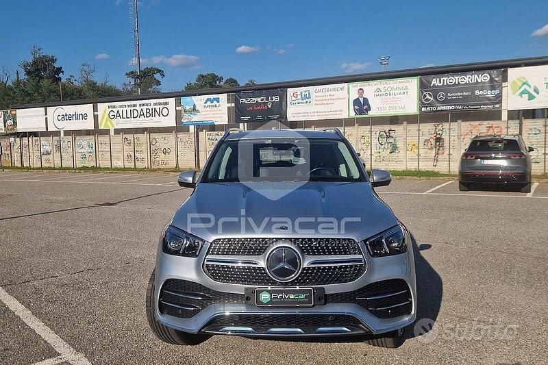 Usata Mercedes GLE350 Premium Plus 320 CV (235 kW) 2023 Grigio Station wagon