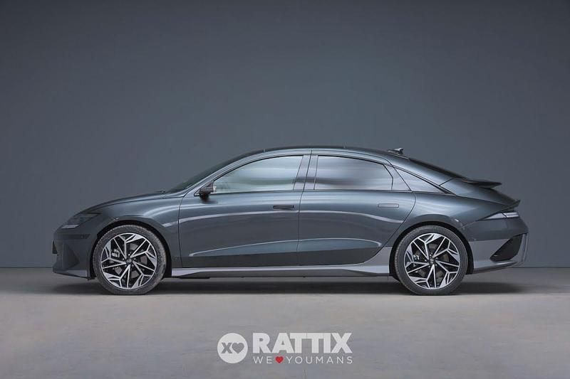 Usata Hyundai Ioniq 80 kW (110 CV) 2024 Grigio