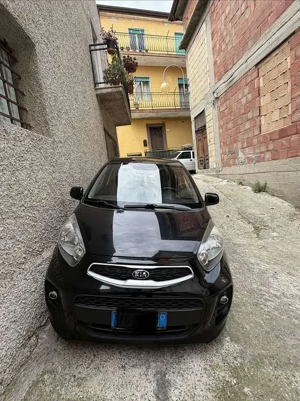 Gebraucht Kia Picanto 67 PS (49 kW) 2016 Kleinwagen