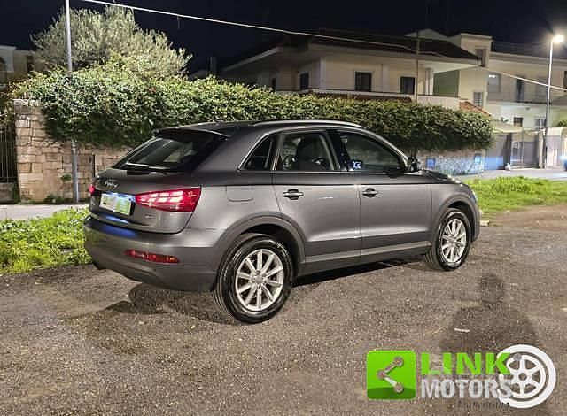 Usata Audi Q3 Business Plus 140 CV (102 kW) 2013 Grigio SUV