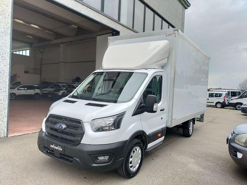Nuova Ford Transit Trend 131 CV (96 kW) 2025 Other Cabrio