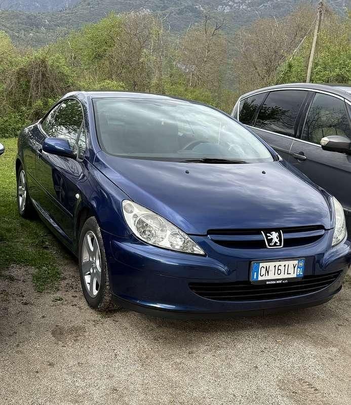 Usata Peugeot 307 CC 136 CV (100 kW) 2004 Cabrio