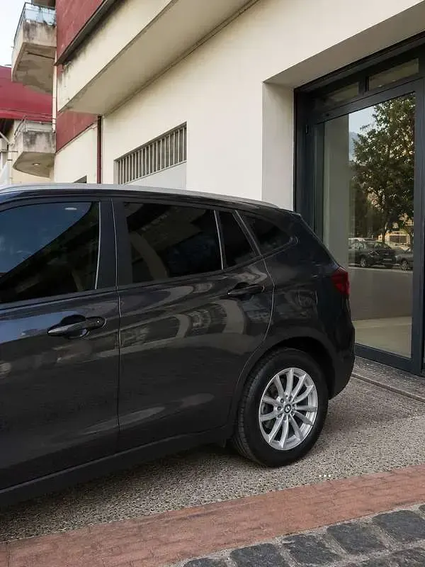 Usata BMW X3 Advantage 190 CV (139 kW) 2020 Grigio SUV