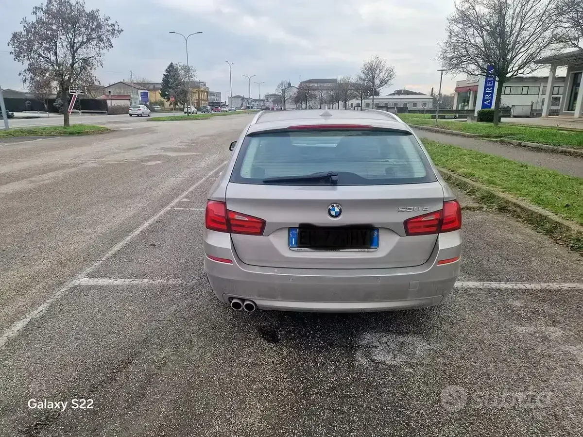 Usata BMW 530 258 CV (189 kW) 2011 Station wagon