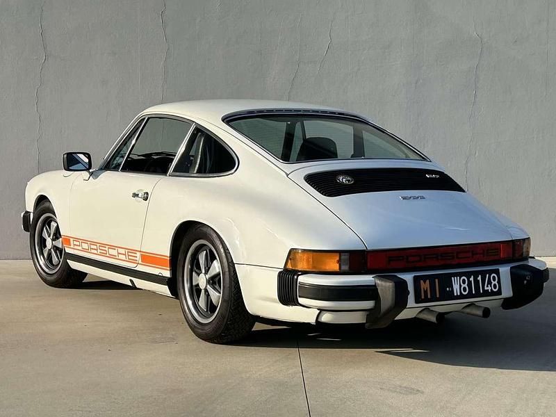 Usata Porsche 911 165 CV (121 kW) 1977 Bianco Coupé