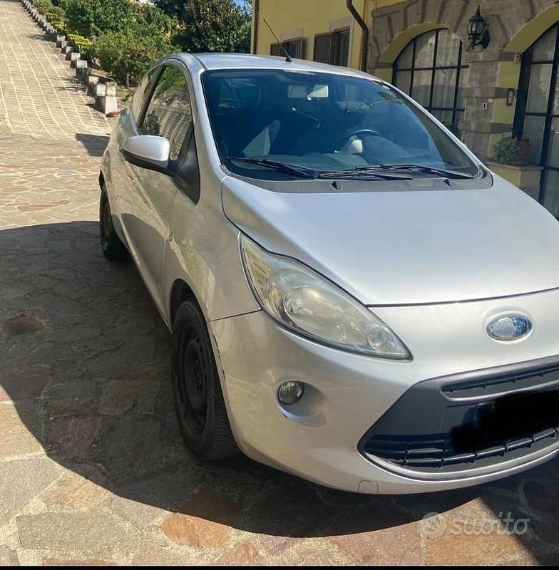 Usata 2009 Ford Ka Due volumi | 2300 € (Ottimo prezzo) - Immagine 1/4