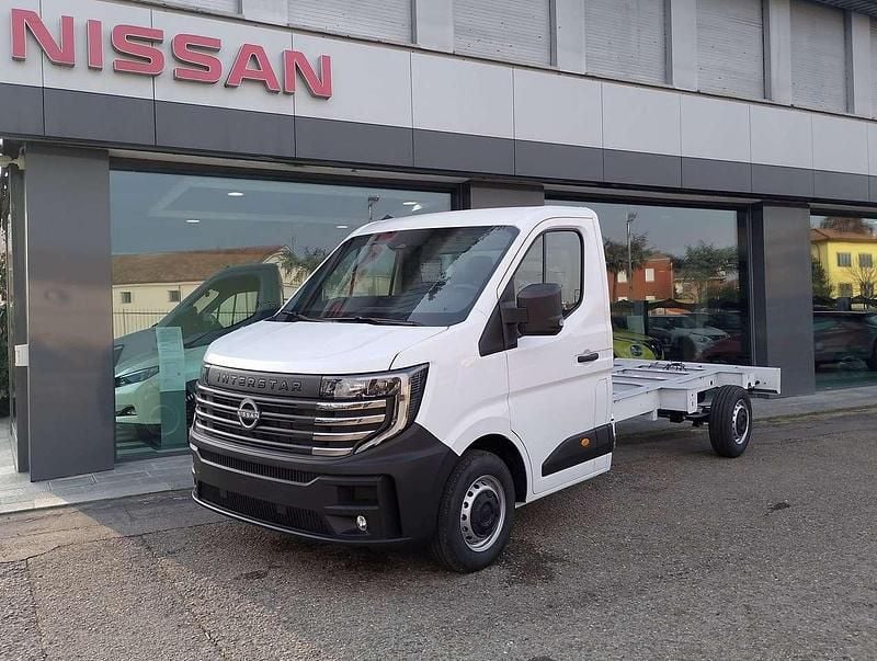 Nuova Renault Master 131 CV (96 kW) 2026 Bianco Monovolume