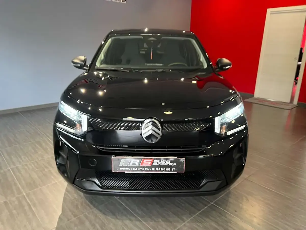 Usata Citroën C3 PureTech 101 CV (74 kW) 2025 Nero SUV