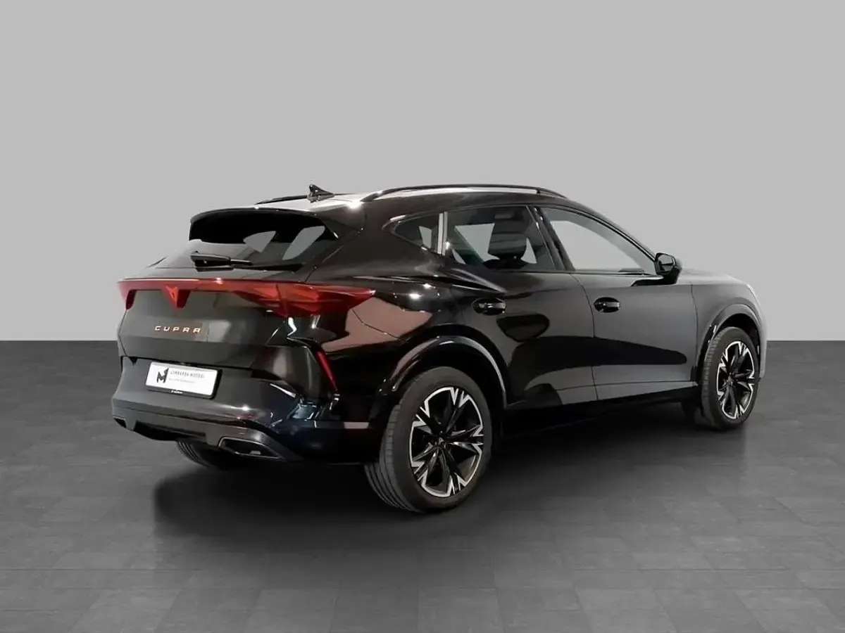 Usata Cupra Formentor 150 CV (110 kW) 2025 Nero midnight SUV