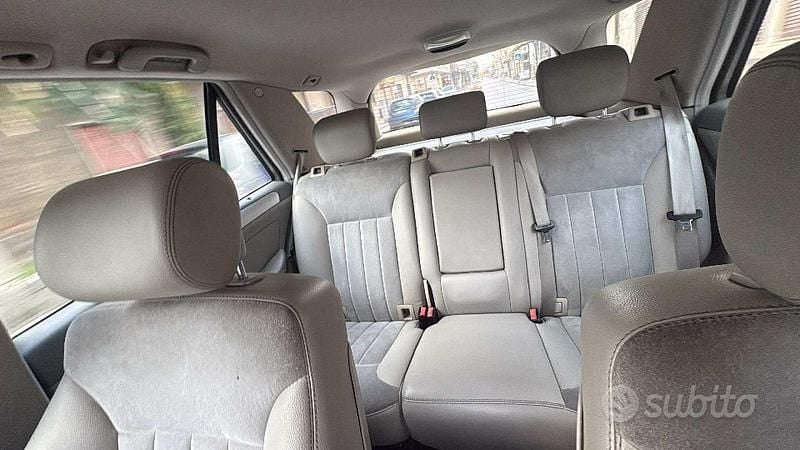 Usata Mercedes ML320 224 CV (164 kW) 2006 SUV
