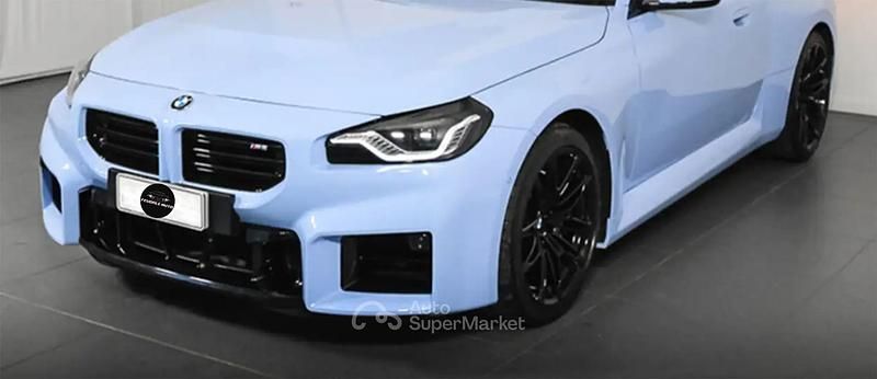 Usata BMW M2 461 CV (339 kW) 2024 Blu Coupé