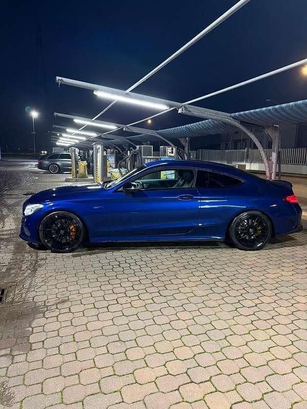 Usata Mercedes C43 AMG AMG 367 CV (269 kW) 2017 Coupé