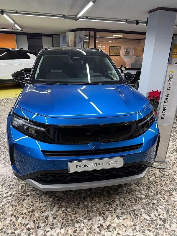 Blu Nuova 2025 Opel Frontera SUV | 26.800 € - Immagine 1/4