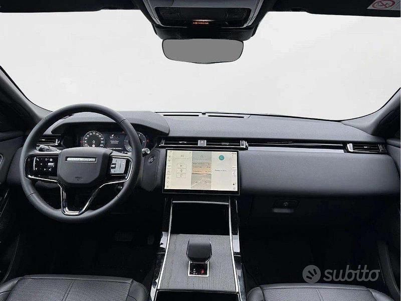 Usata Land Rover Range Rover Velar S 204 CV (150 kW) 2025 Grigio SUV