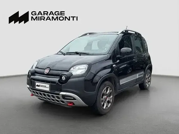 Usata Fiat Panda Cross Cross 90 CV (66 kW) 2017 Utilitaria