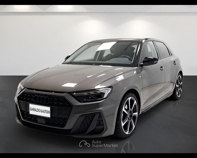 Usata Audi A1 Sportback S-Line 116 CV (85 kW) 2025 Other Utilitaria