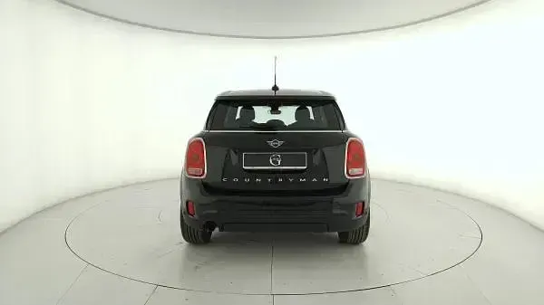 Usata Mini One D Countryman 116 CV (85 kW) 2018 Nero SUV