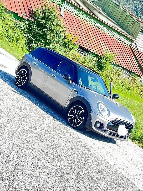 Usata Mini Clubman 2016 Station wagon