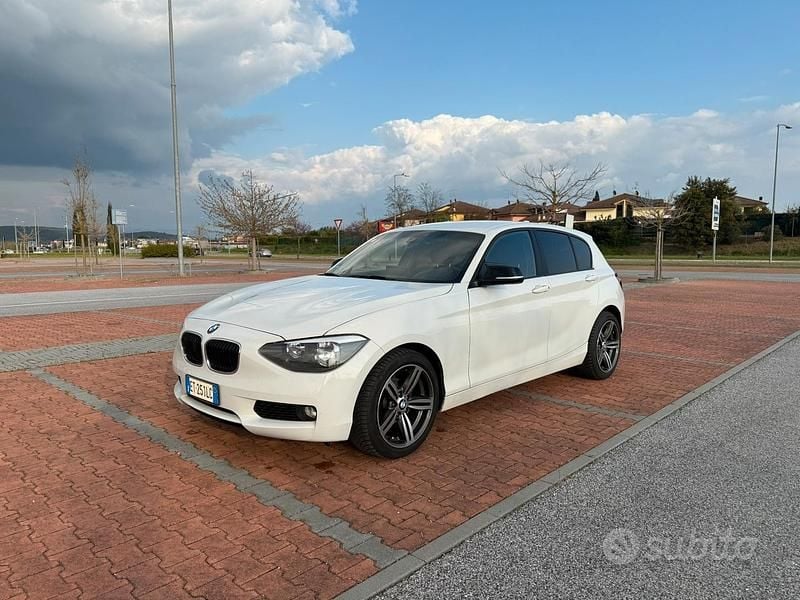 Usata BMW 116 116 CV (85 kW) 2013 Utilitaria