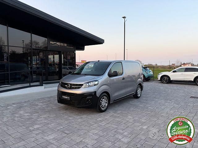 Usata Opel Vivaro S 102 CV (75 kW) 2020 Grigio Monovolume