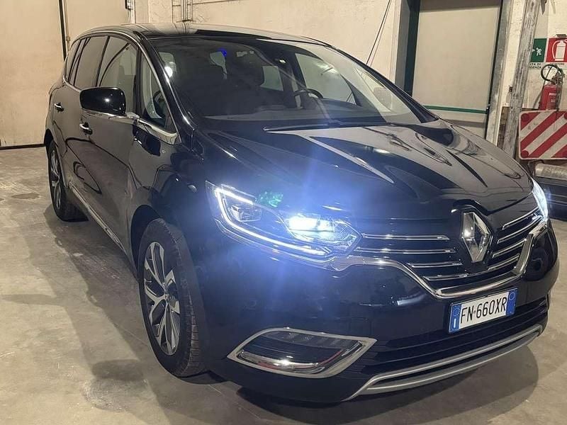 Usata Renault Espace 160 CV (117 kW) 2018 Monovolume
