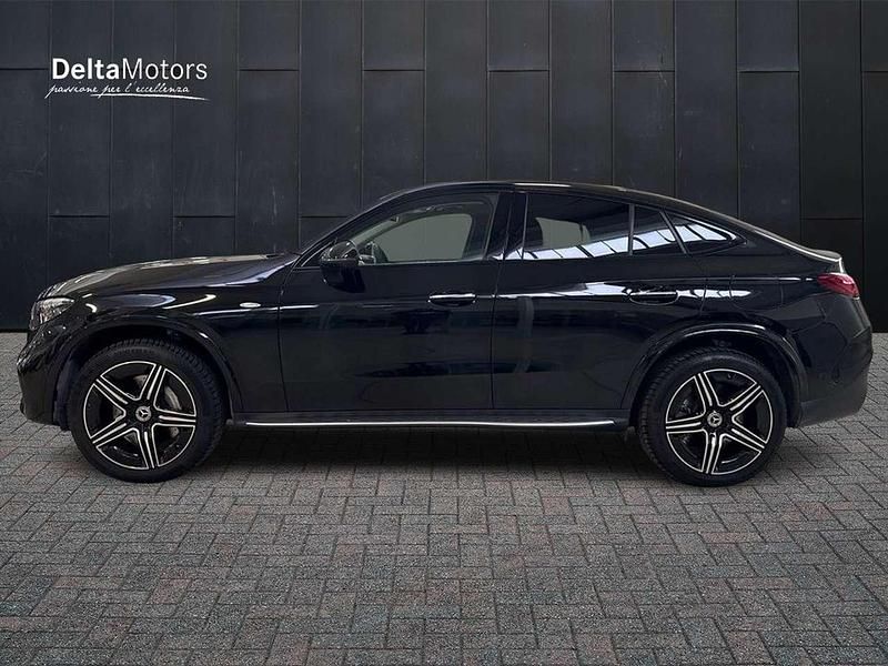 Usata Mercedes GLC300e AMG Line Premium 197 CV (144 kW) 2025 Nero Coupé