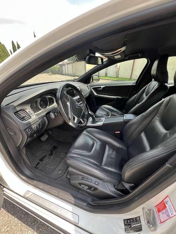 Usata Volvo V60 288 CV (211 kW) 2014 Station wagon