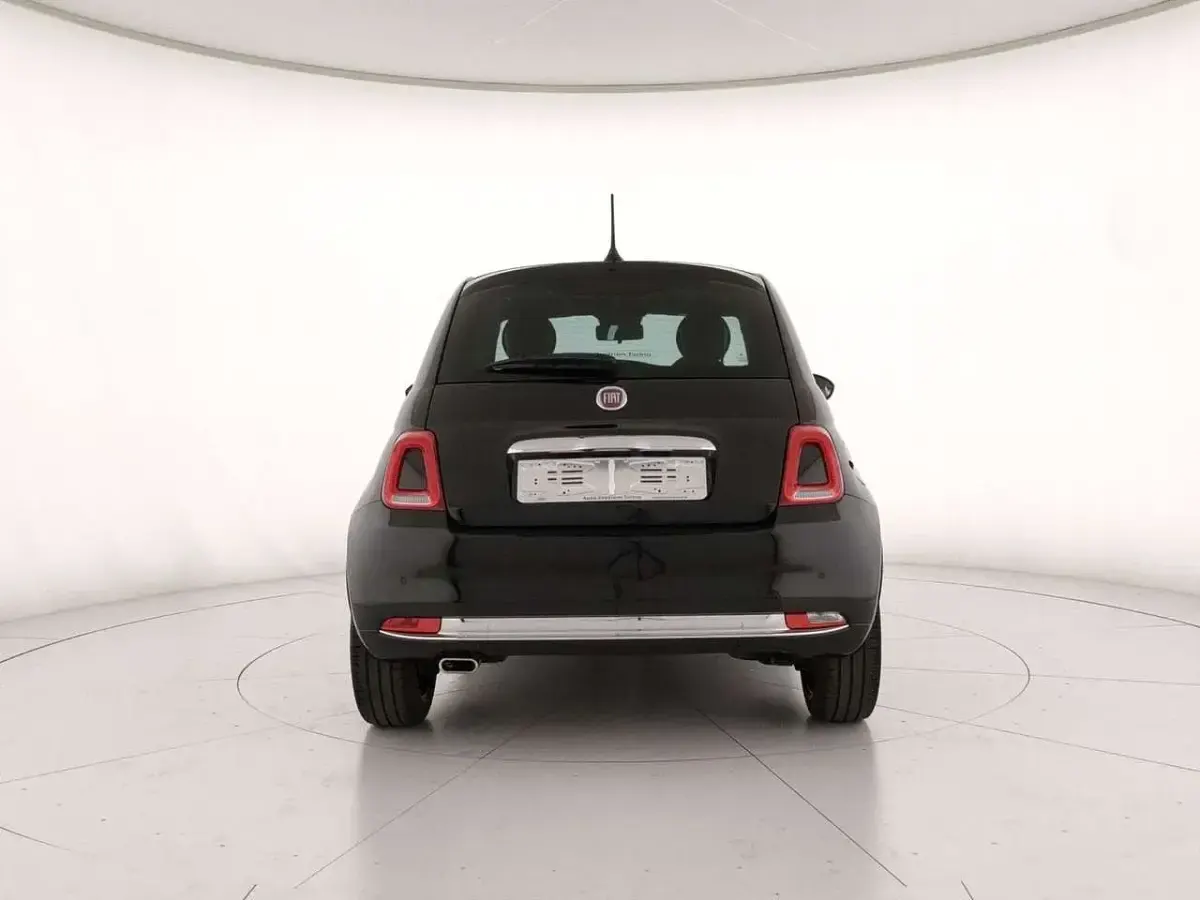Usata Fiat 500 Dolcevita 69 CV (50 kW) 2023 Bleu Utilitaria