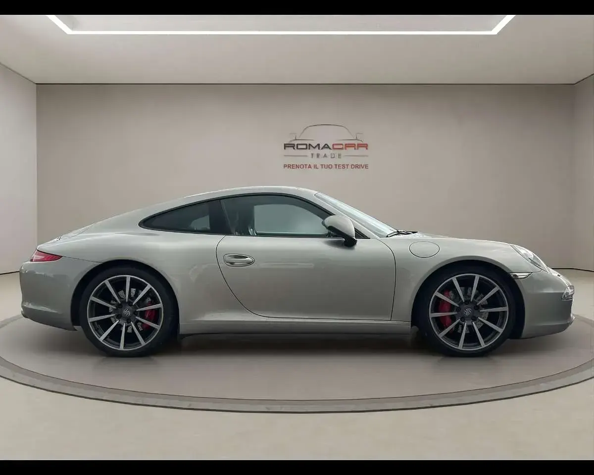 Usata Porsche 911 400 CV (294 kW) 2013 Grigio met Coupé