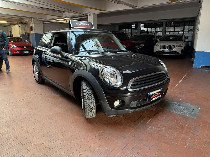 Begagnad Mini ONE 75 HK (55 kW) 2010 Other Halvkombi