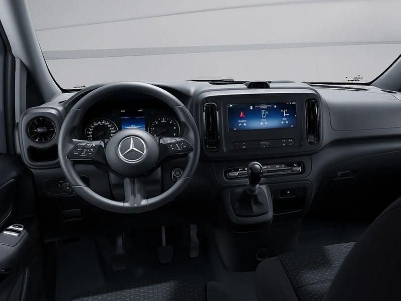 Nuova Mercedes Vito 136 CV (100 kW) 2026 Bianco artico Furgone