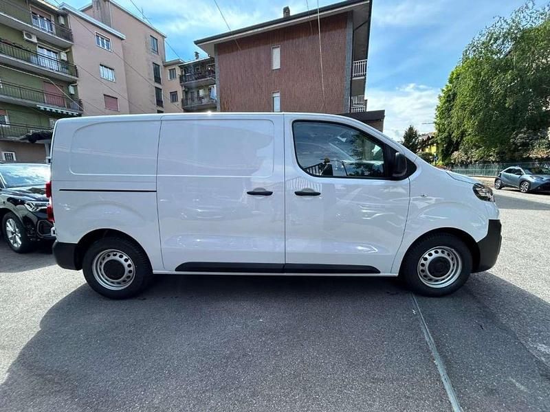 Nuova Fiat Scudo S 120 CV (88 kW) 2025 Bianco Furgone