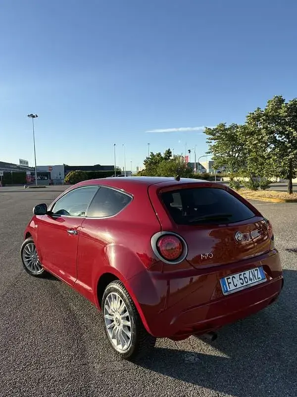 Usata Alfa Romeo MiTo Distinctive 79 CV (58 kW) 2016 Utilitaria