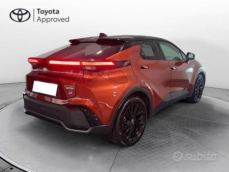 Occasion Toyota C-HR Sport 223 ch (164 kW) 2025 Marron SUV