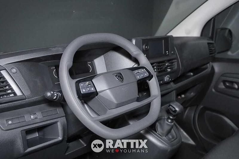 Ny Peugeot Expert 120 HK (88 kW) 2026 Vit Van
