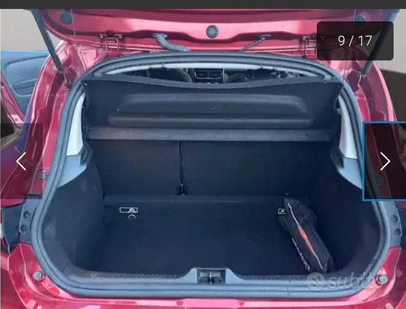 Usata Renault Clio IV Life 75 CV (55 kW) 2016 Berlina