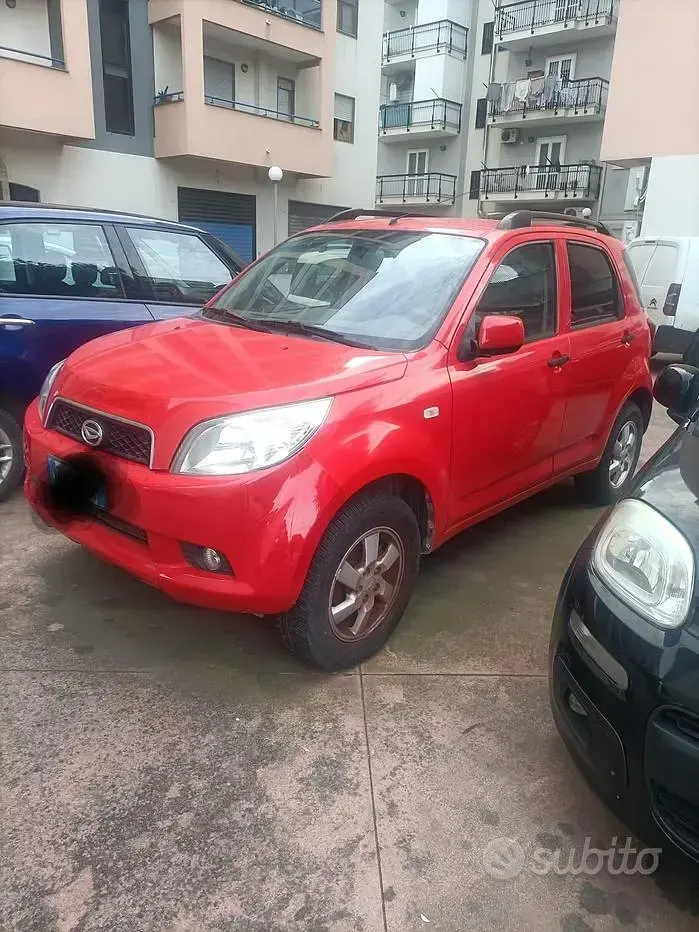 Usata Daihatsu Terios 86 CV (63 kW) 2006 SUV