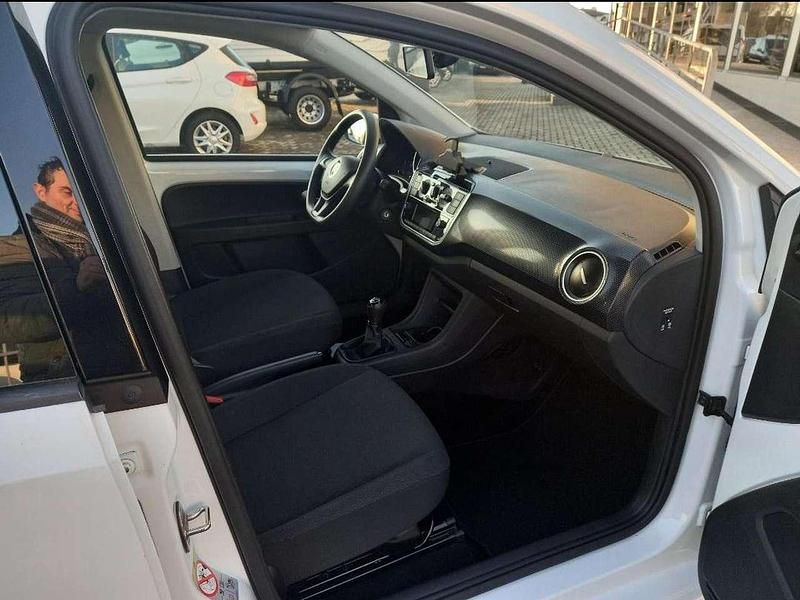Usata VW up! move up! 68 CV (50 kW) 2020 Bianco Utilitaria