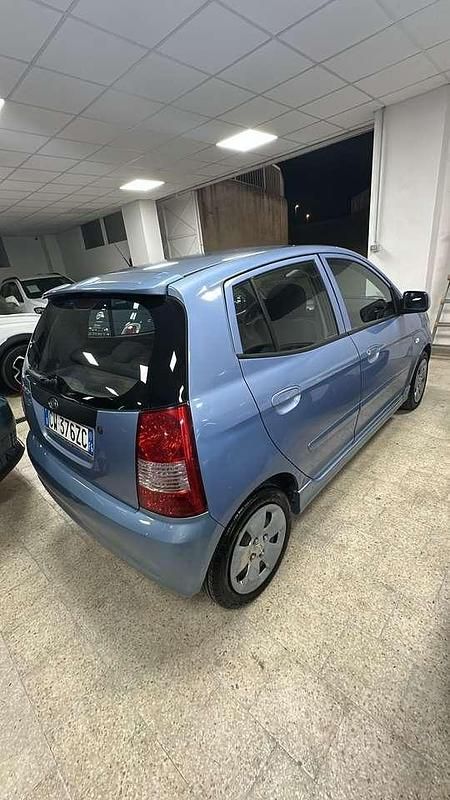 Usata Kia Picanto EX 65 CV (47 kW) 2005 Other Utilitaria