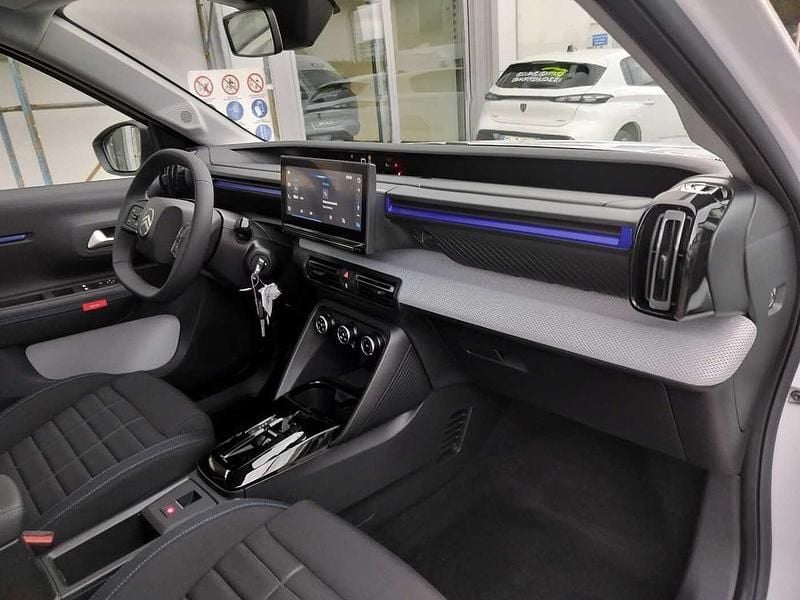 Nuova Citroën C3 101 CV (74 kW) 2026 Bianco SUV