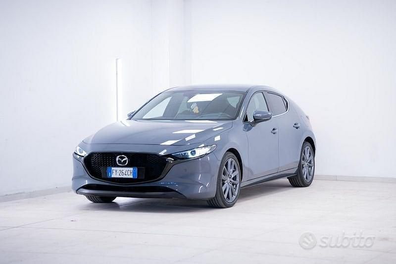 Usata Mazda 3 Exceed 122 CV (89 kW) 2019 Other Berlina
