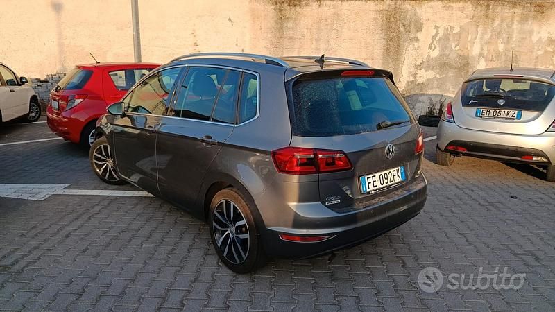Usata 2016 VW Golf Berlina | 9000 € (Super prezzo) - Immagine 1/3
