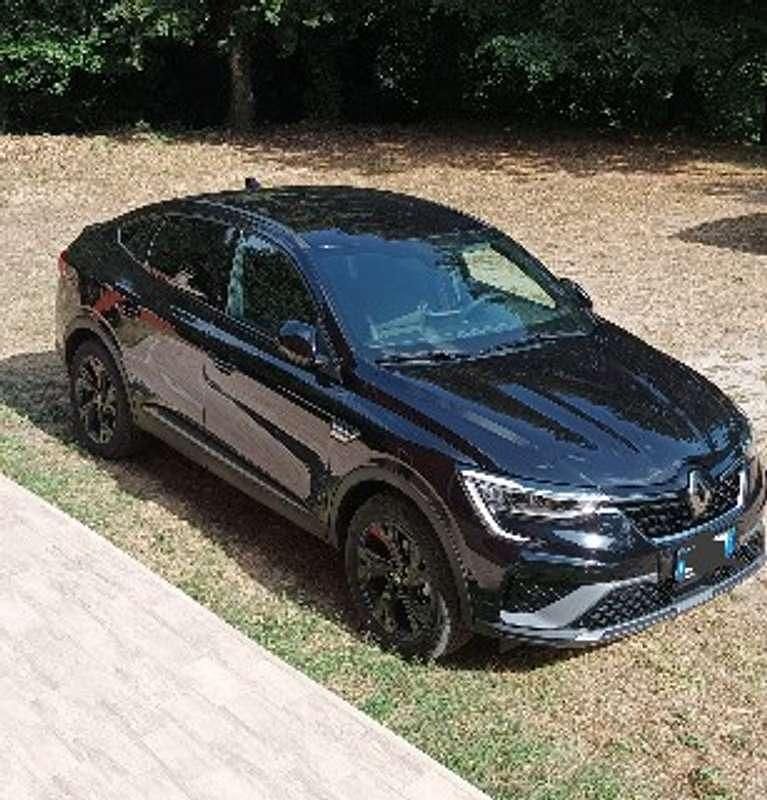 Usata Renault Arkana R.S. 94 CV (69 kW) 2021 SUV