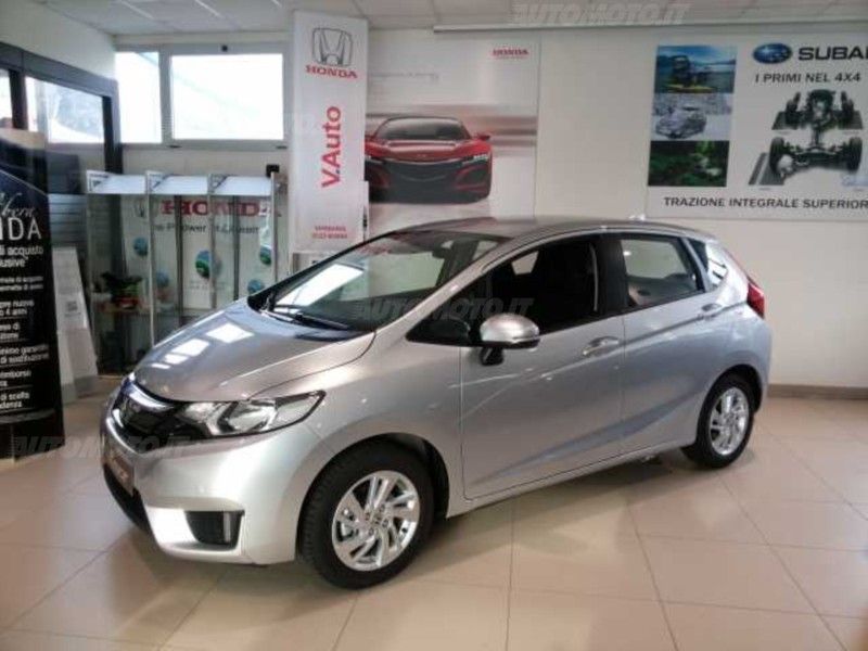Venduto Honda Jazz 13 Comfort Navi A Auto Usate In Vendita
