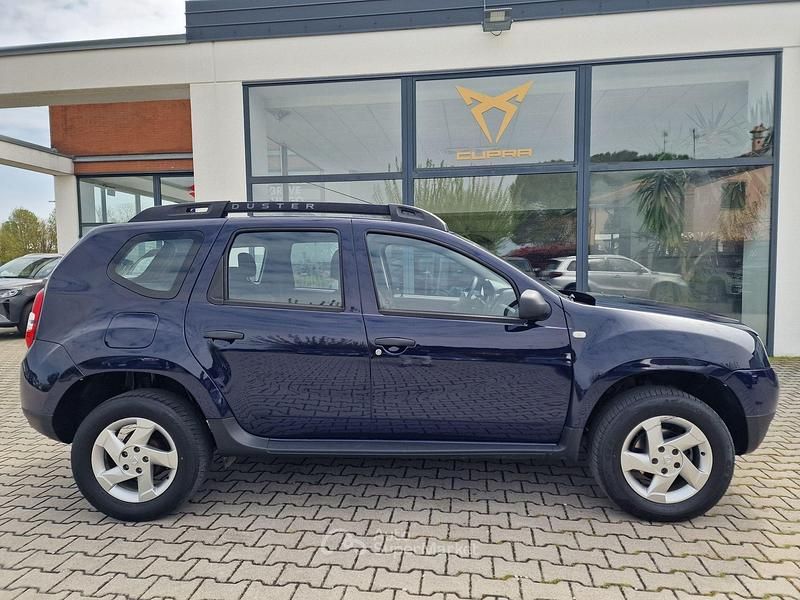 Usata Dacia Duster Lauréate 115 CV (84 kW) 2016 Other SUV