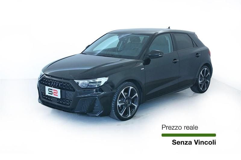 Usata Audi A1 Black Edition 116 CV (85 kW) 2025 Nero SUV