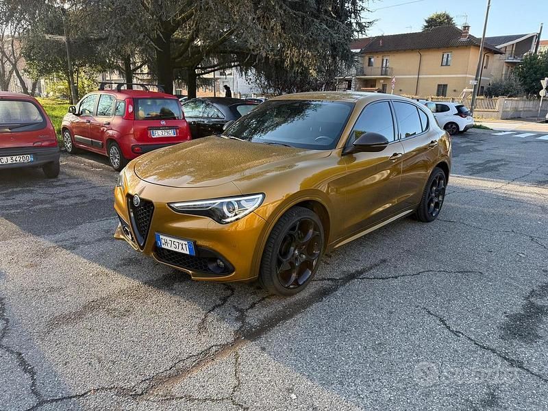 Usata Alfa Romeo GT Junior 210 CV (154 kW) 2022 Station wagon